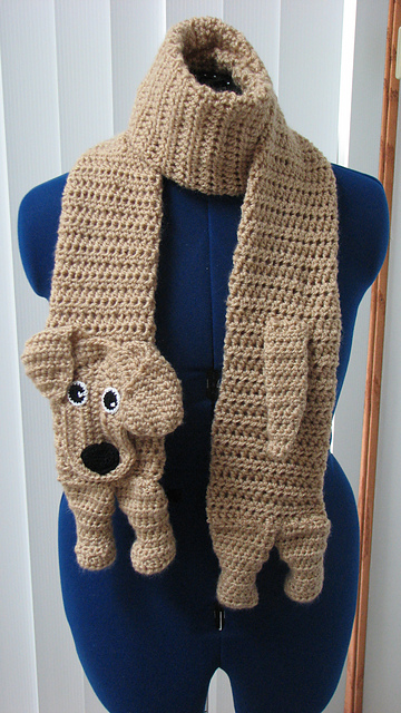 Labrador Scarf
