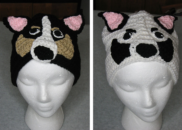 Rat Terrier Hat