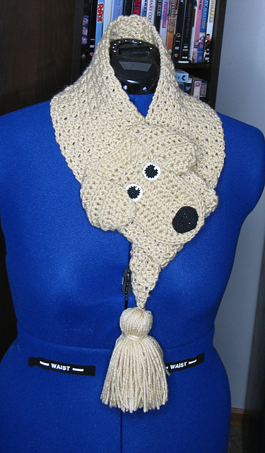 Labrador Neck Warmer