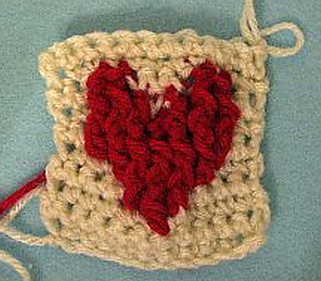 How To Make Raised Stitches