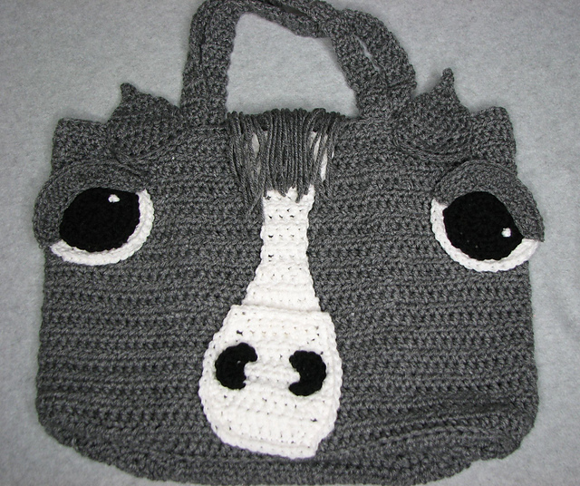 Horse Tote