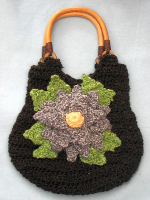 Flower Purses Three