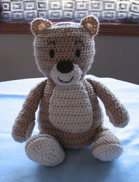 16" Teddy Bear