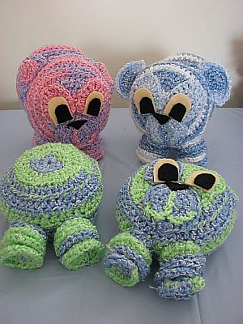 My Three Bears