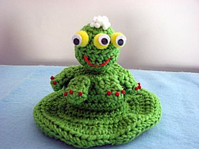 Alien Toy