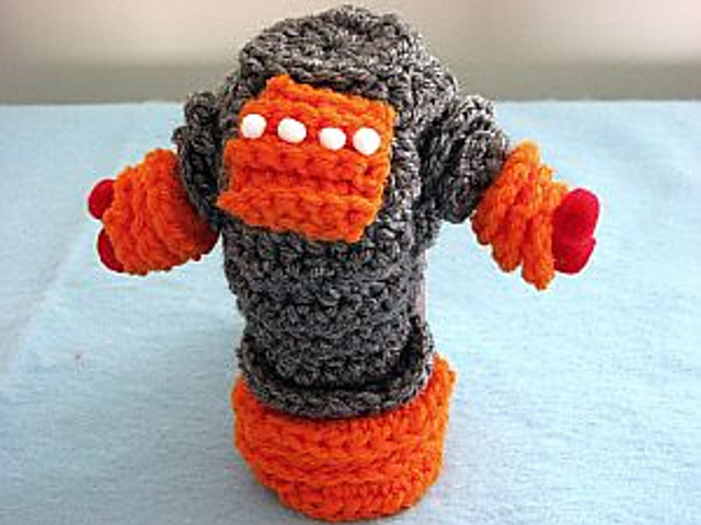 Robot Toy