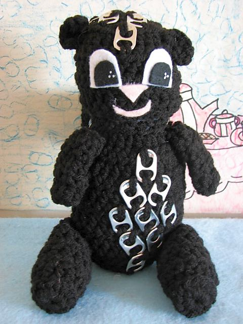 Pop Tab Skunk