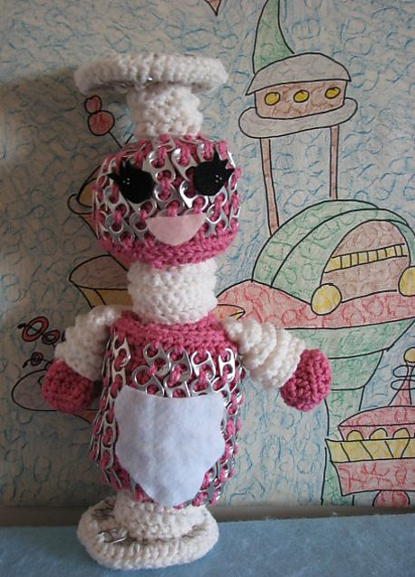 Mrs. Robot
