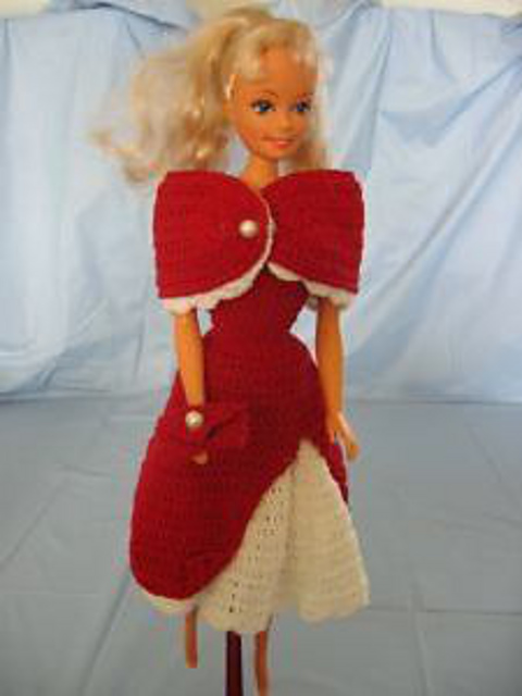 1950 Style Dress with Stole