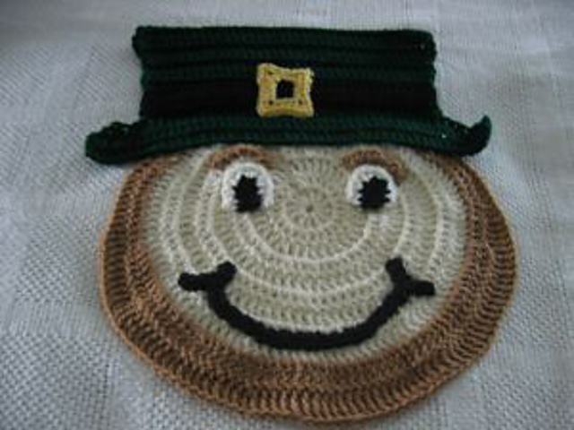 Leprechaun Place Mat