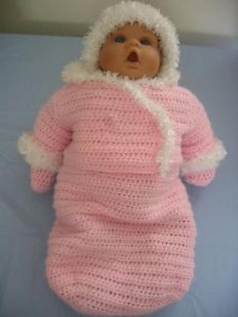 Baby Doll Snowsuit