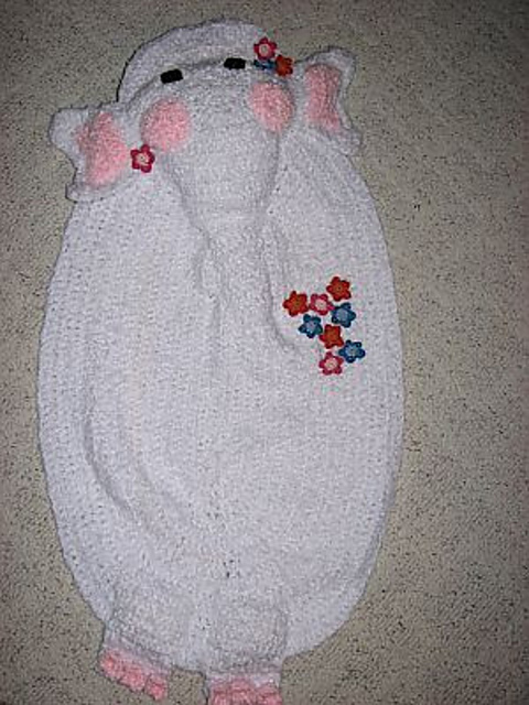 Elephant Nap Pad