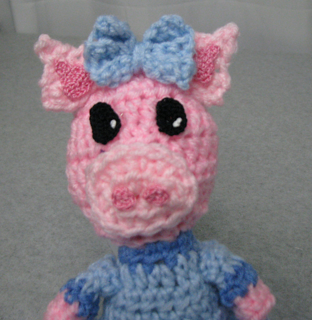 Fat Baby Pig