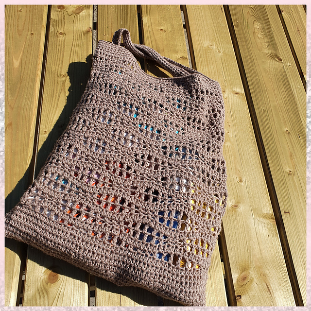 Wave bag