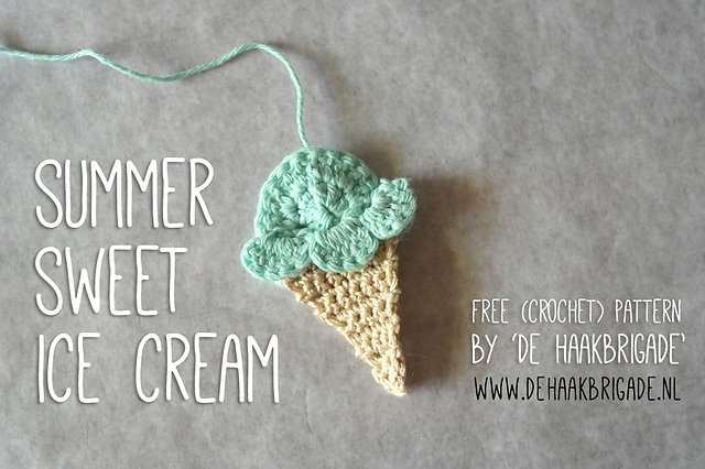 easy & quick sweet summer ice cream
