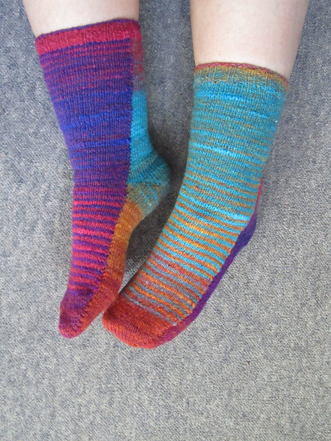 Kuschelsocken