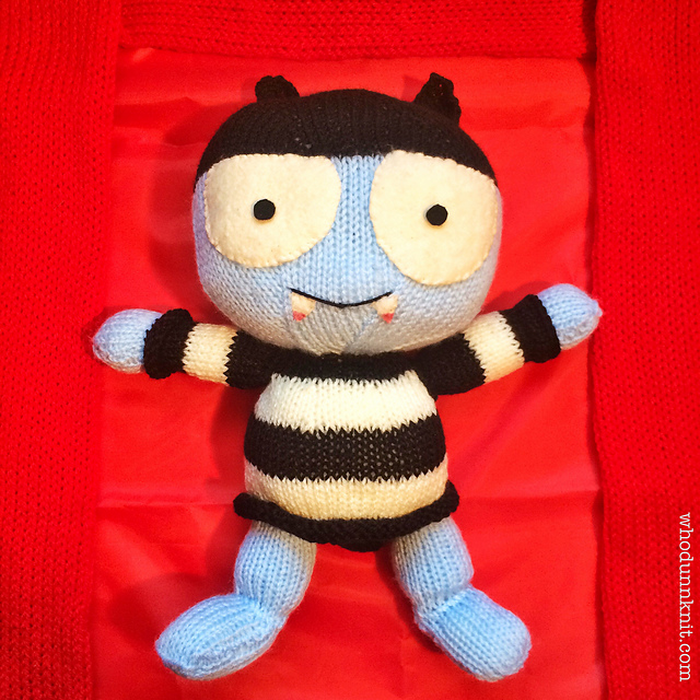 Little Knitted Jampire 