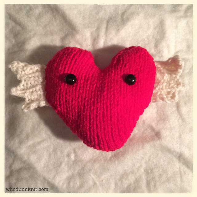 Feisty Fluttering Heart