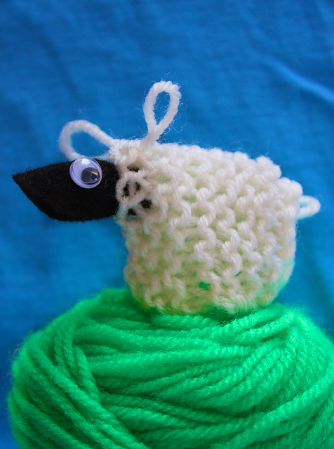 Square Sheep