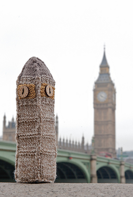 Baby Big Ben