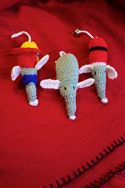 Crafty Catnip Mice