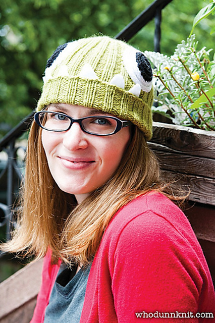 Blockbuster Beanie (Muppets Take Manhattan version)