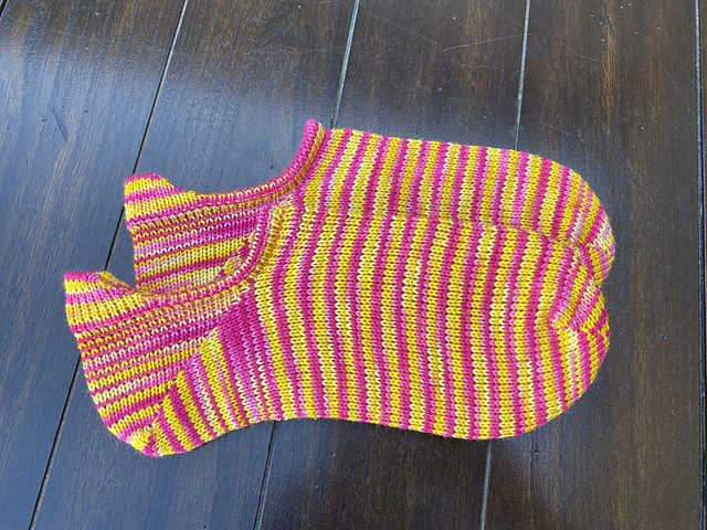 Shortie Socks