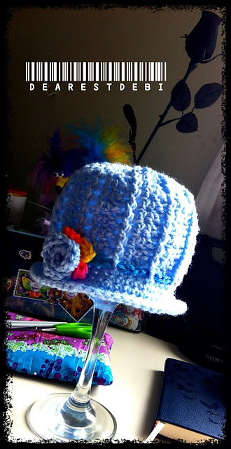 Newborn Beanie Gem