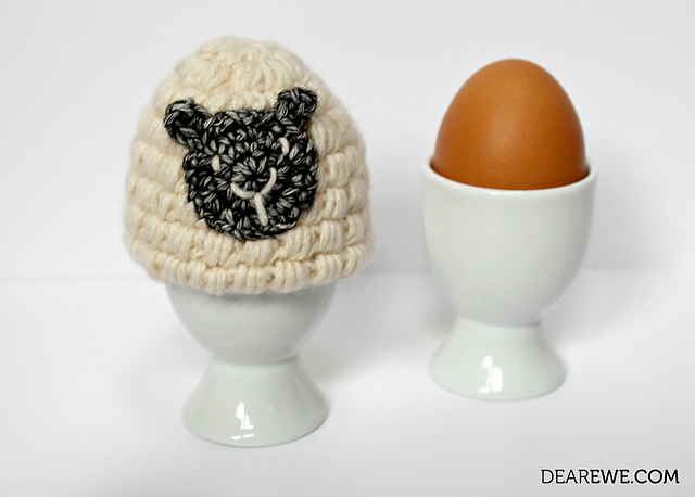 Eggs for Ewe Egg Cosy