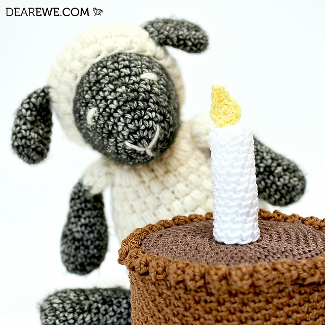 Cake for Ewe