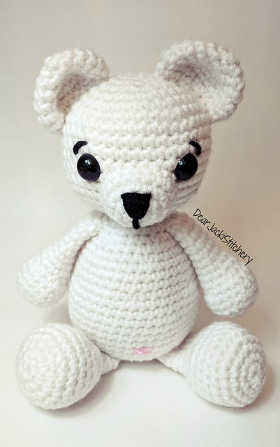 Frost Bear