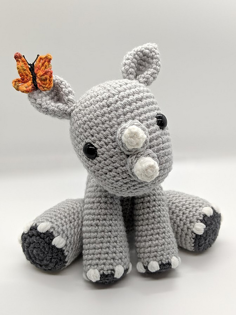 Irving the Rhinoceros