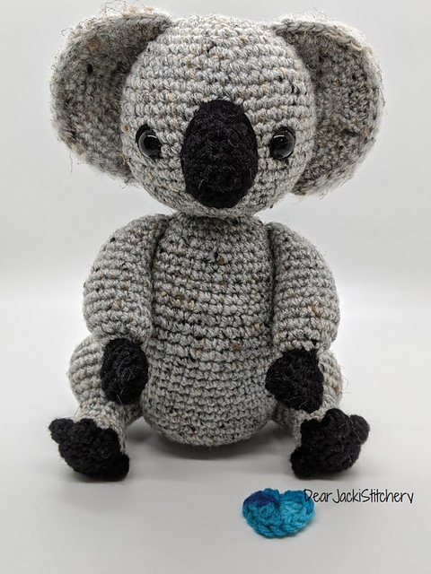 Willa the Koala