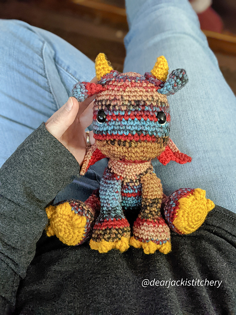 Juniper the Dragon