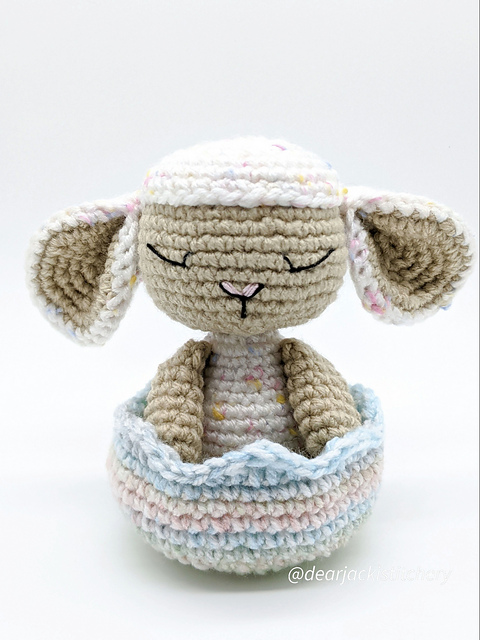 Alma the Little Lamb