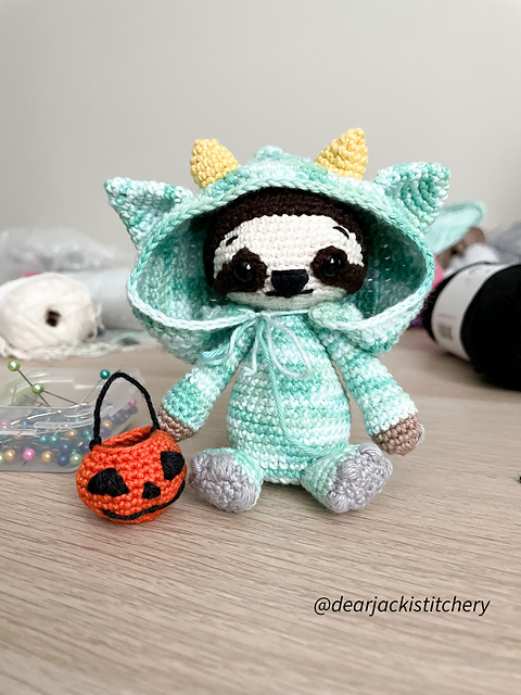 Tobias the Sloth
