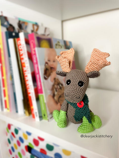 Durward the Moose