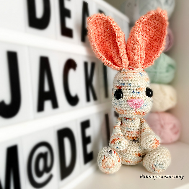 Bunti the Bunny