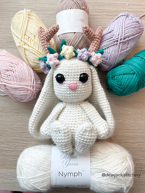 Forrest the Jackalope