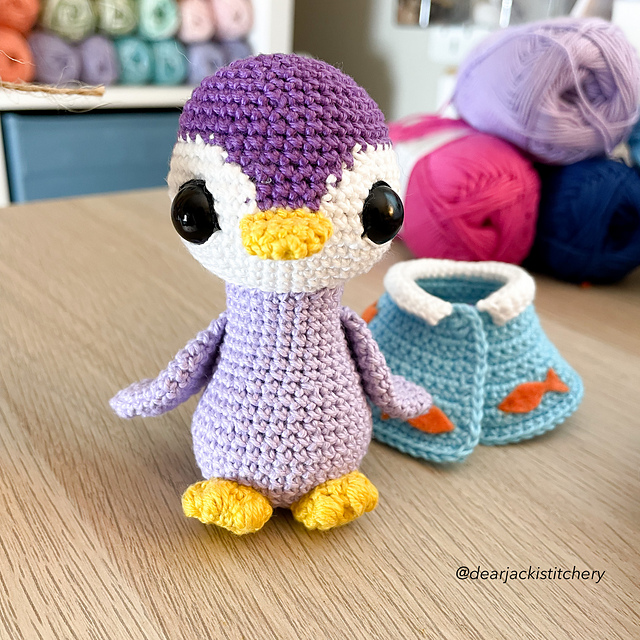 Kippie the Penguin
