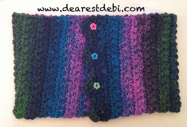 Aurora Star Cowl