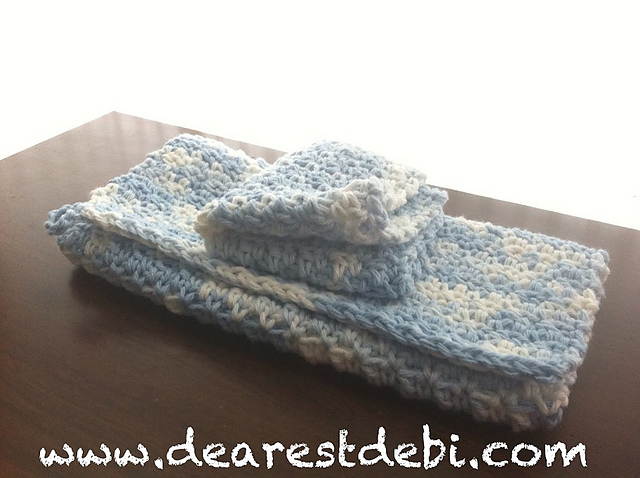Dishcloth & Towel Gift Set