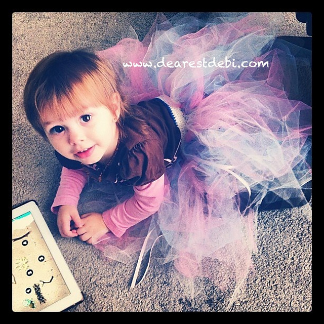 Tutu Waistband