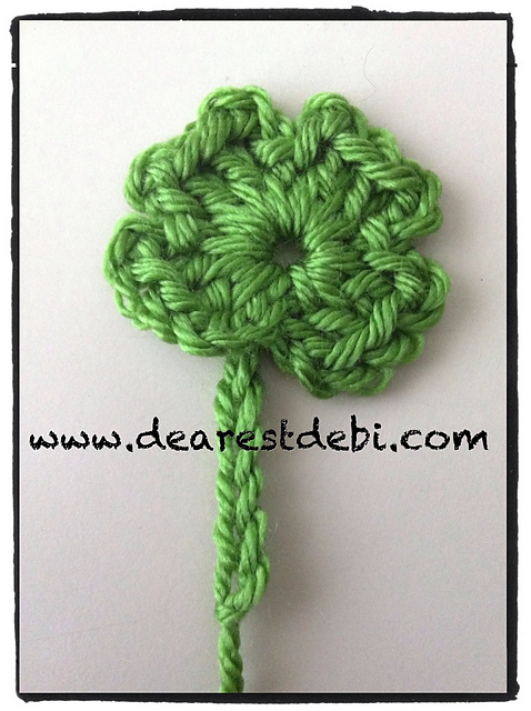 Lucky 4 Leaf Clover