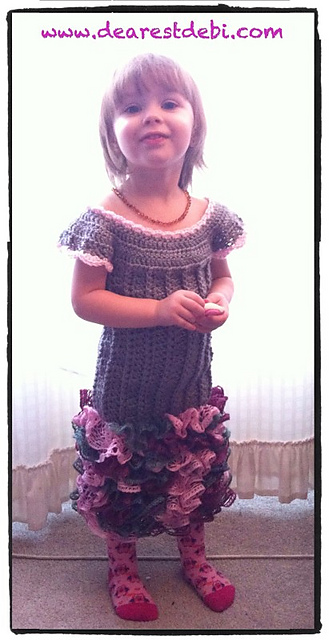 Little Miss Ruffles