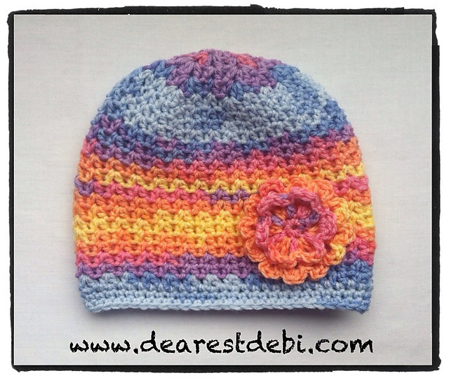 Baby Chemo Cap