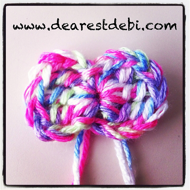 The Perfect Crochet Bow