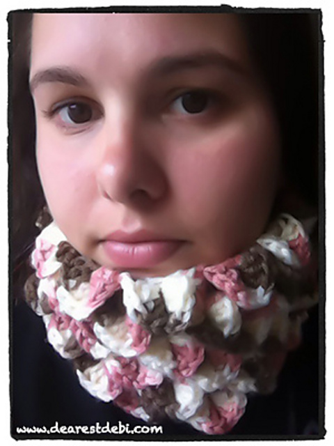 Impecabble Crocodile Cowl