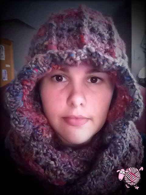 Lady Bella Adult Infinity Scarf & Cowl