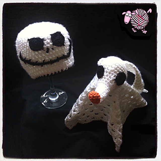 Baby Jack Skellington